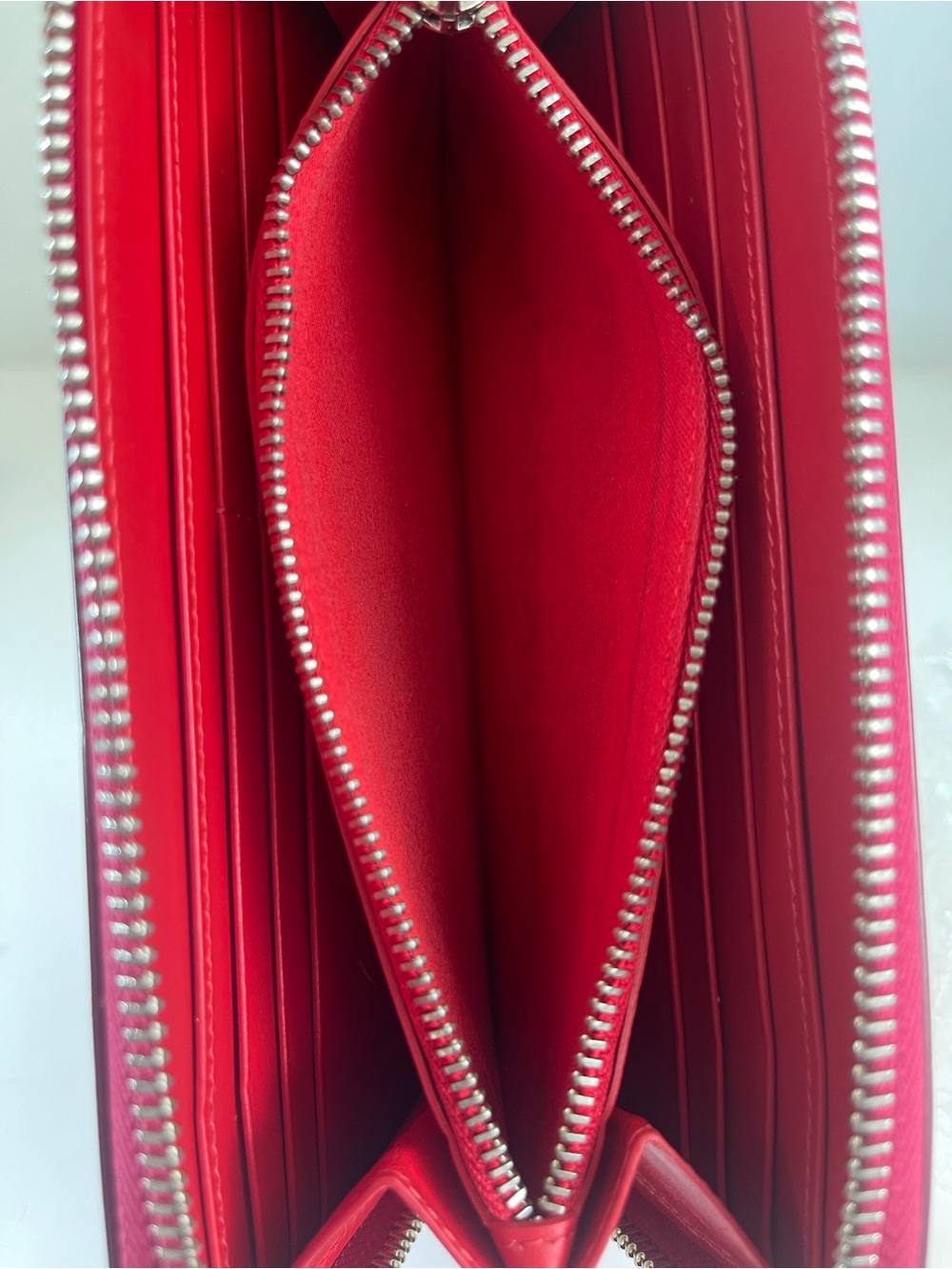 Christian Louboutin Panettone wallet with box - Picture 11 of 15